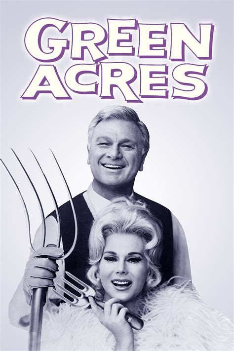 It was an older cast. . Green acres tv show wiki